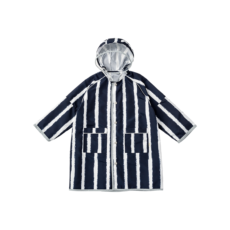 rain coat shimashima