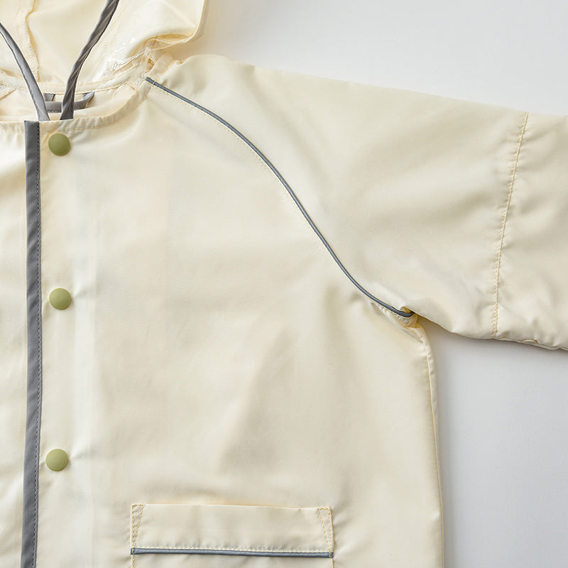rain coat shimashima