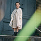 rain coat yellow