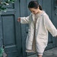 rain coat yellow