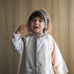 rain coat pink