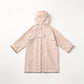 rain coat pink
