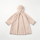 rain coat pink