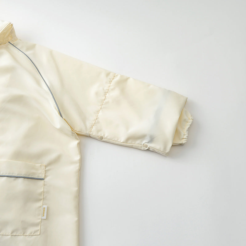 rain coat pink
