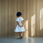 safari dress white