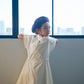 safari dress white