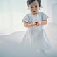 safari dress white