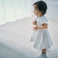 safari dress white