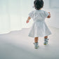 safari dress white