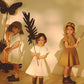 safari dress white