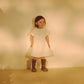 safari dress white