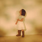 safari dress white