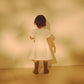 safari dress white