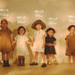 safari dress white