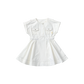 safari dress white