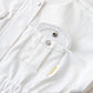 safari dress white