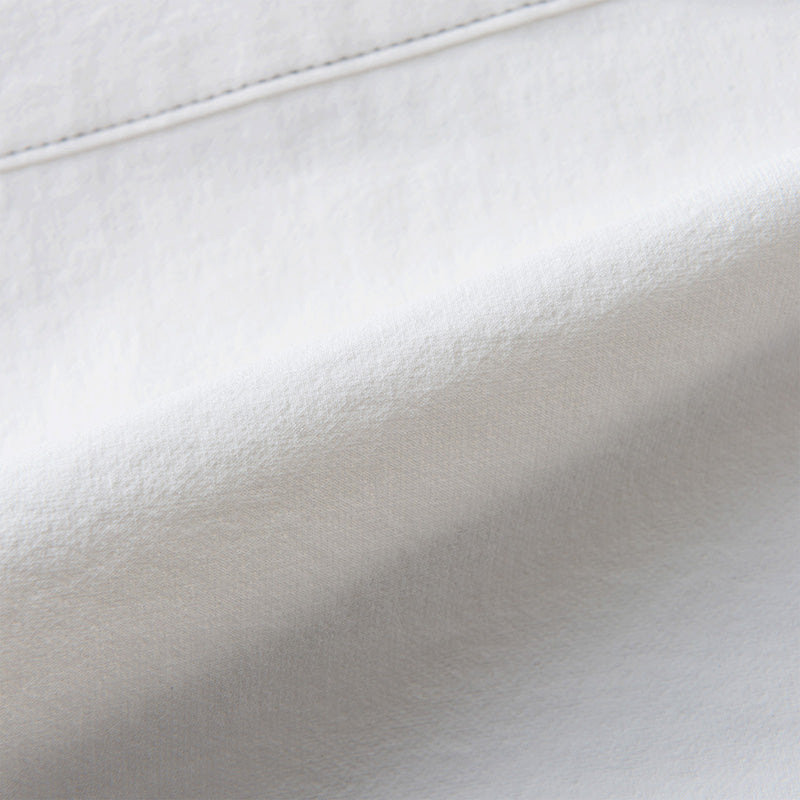 safari dress white