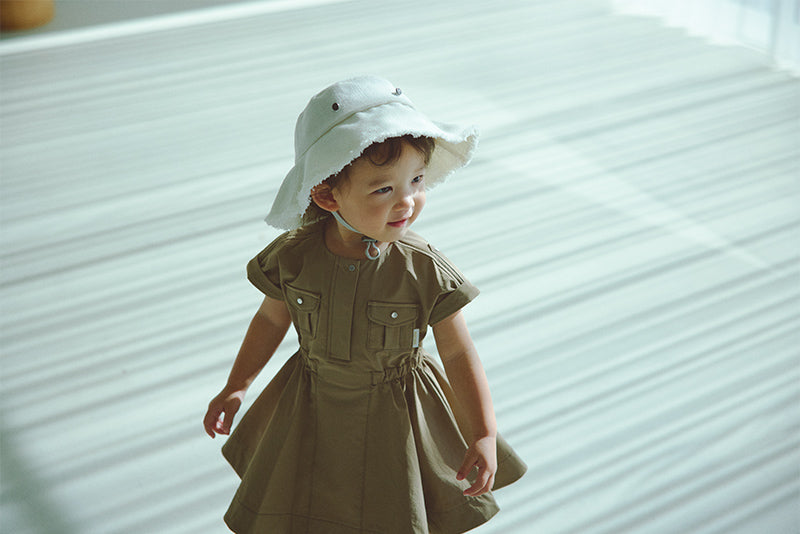 safari dress soil