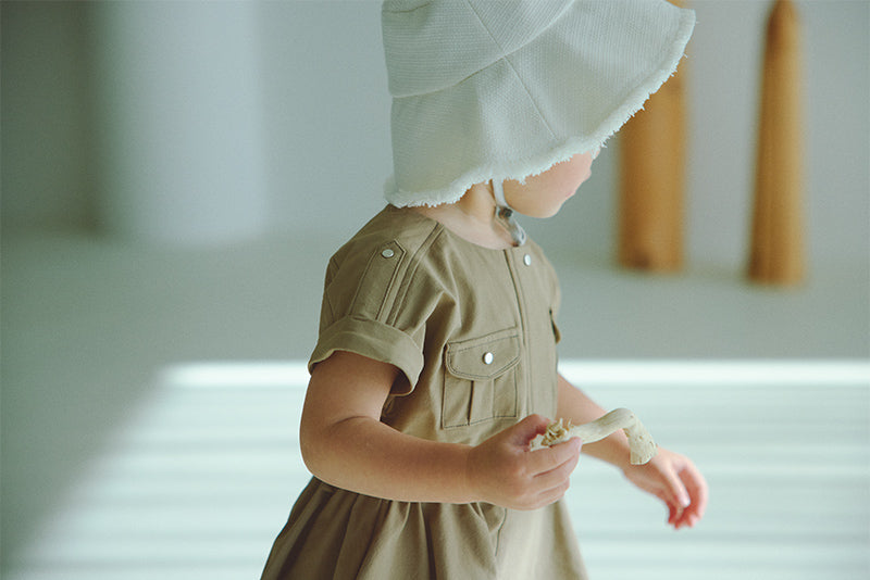 safari dress soil