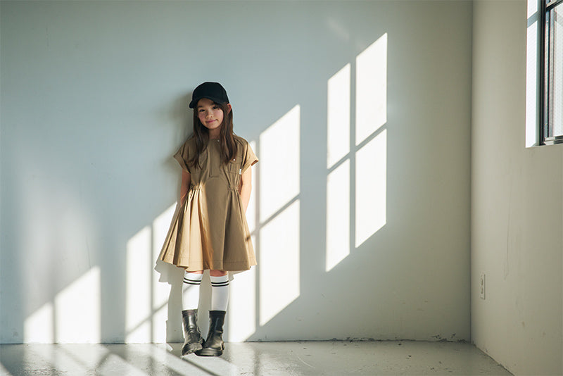 safari dress soil