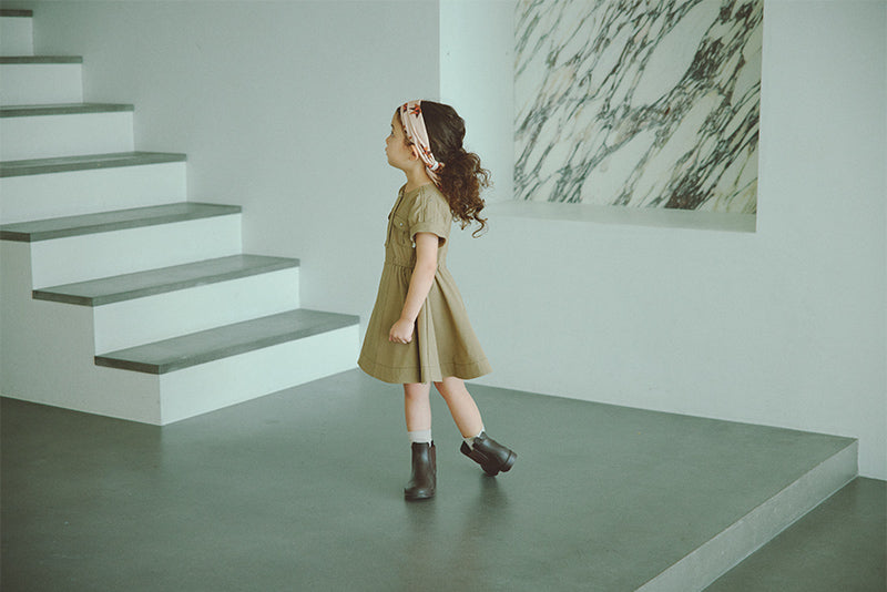 safari dress soil