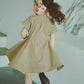 safari dress soil