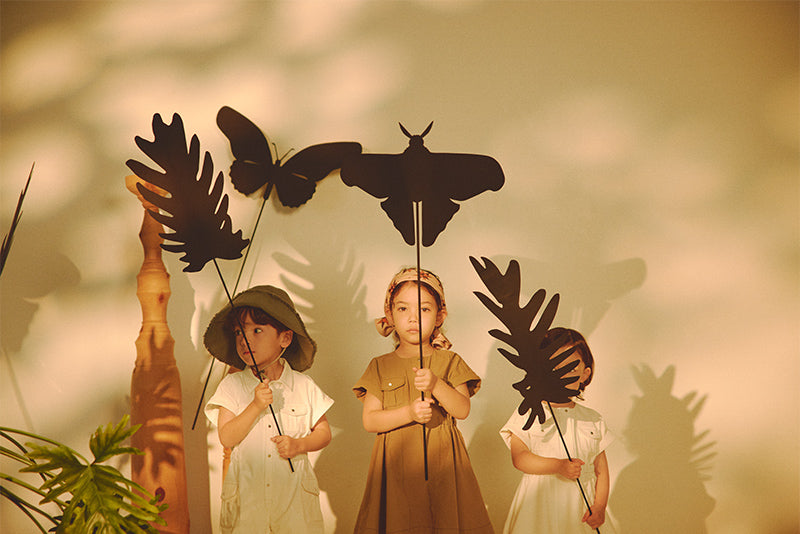 safari dress soil
