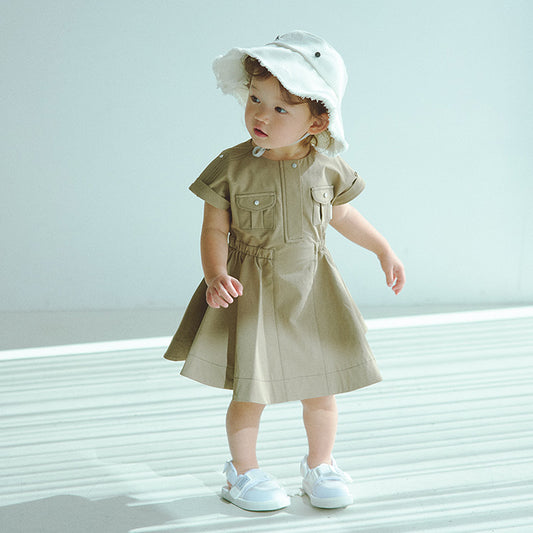 safari dress soil