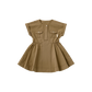 safari dress soil