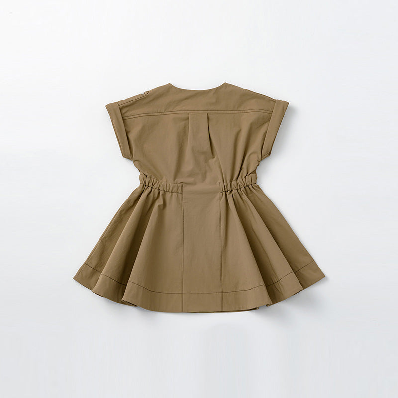 safari dress soil