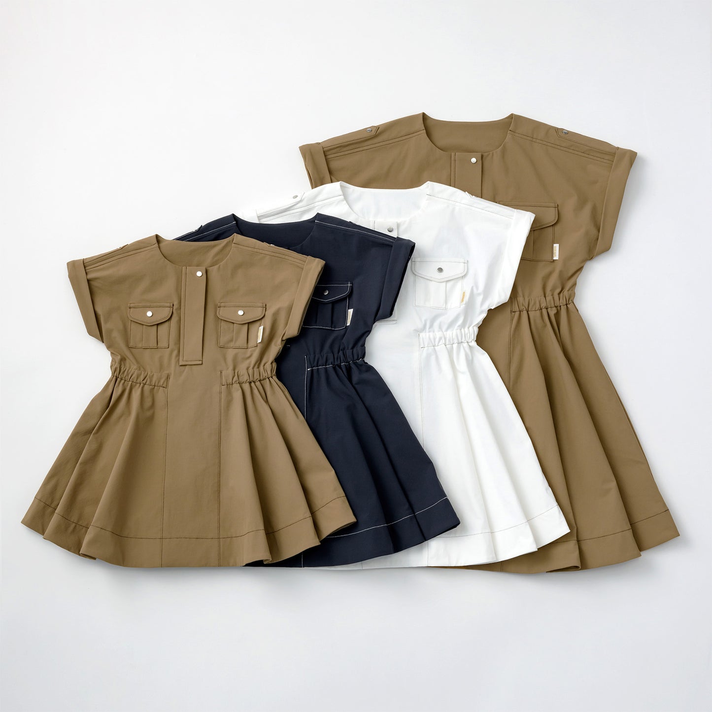 safari dress soil