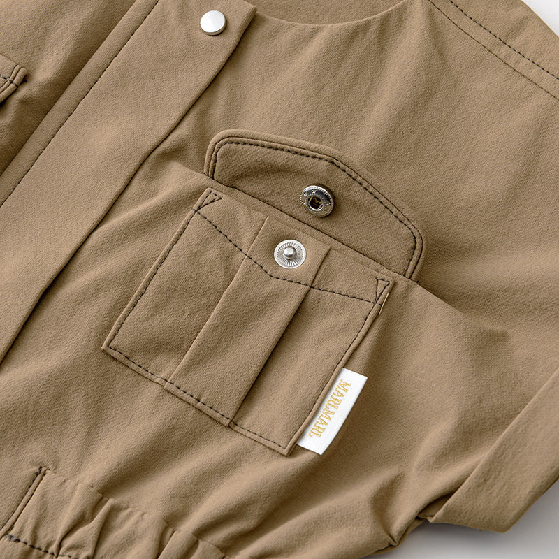 safari dress soil