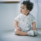 safari jumpsuits white
