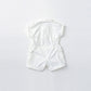 safari jumpsuits white