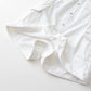 safari jumpsuits white