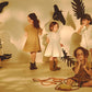 safari jumpsuits soil