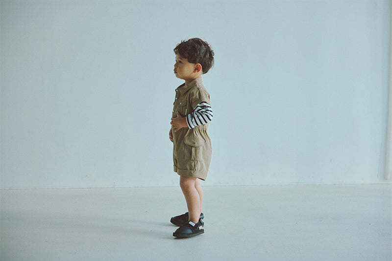 safari jumpsuits soil
