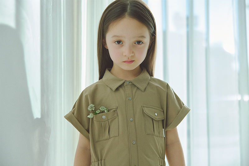 safari jumpsuits soil
