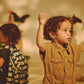 safari jumpsuits soil