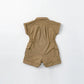 safari jumpsuits soil