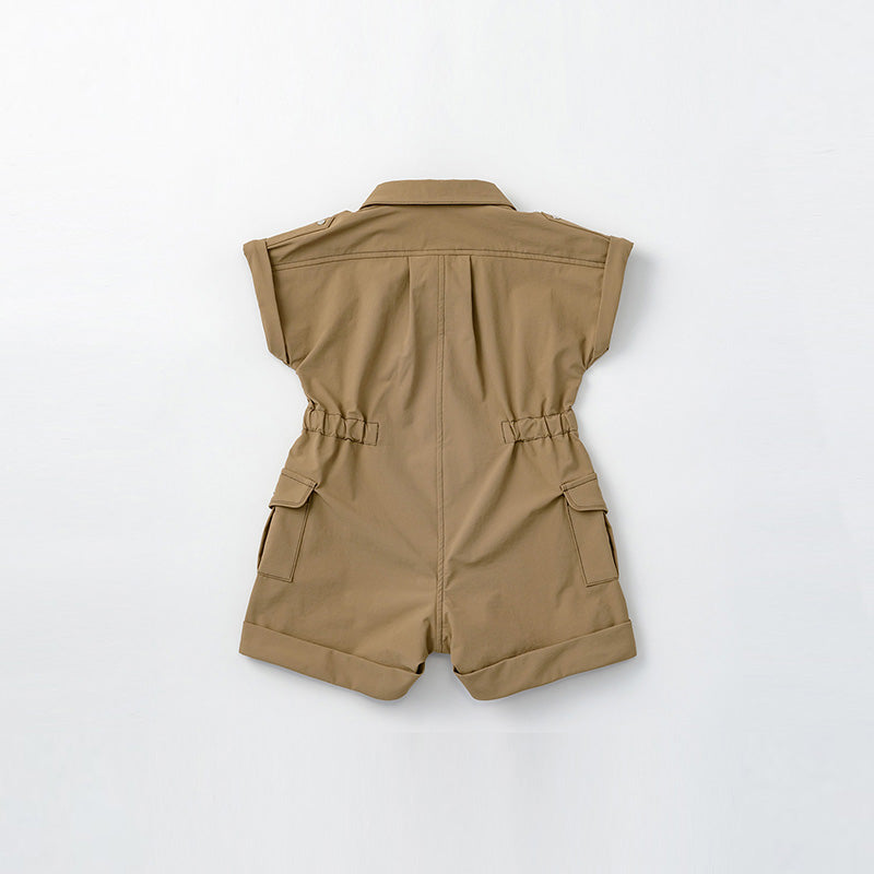 safari jumpsuits soil