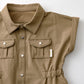 safari jumpsuits soil
