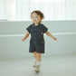 safari jumpsuits navy