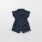 safari jumpsuits navy