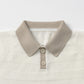 knit polo rompers shiro 70-80cm
