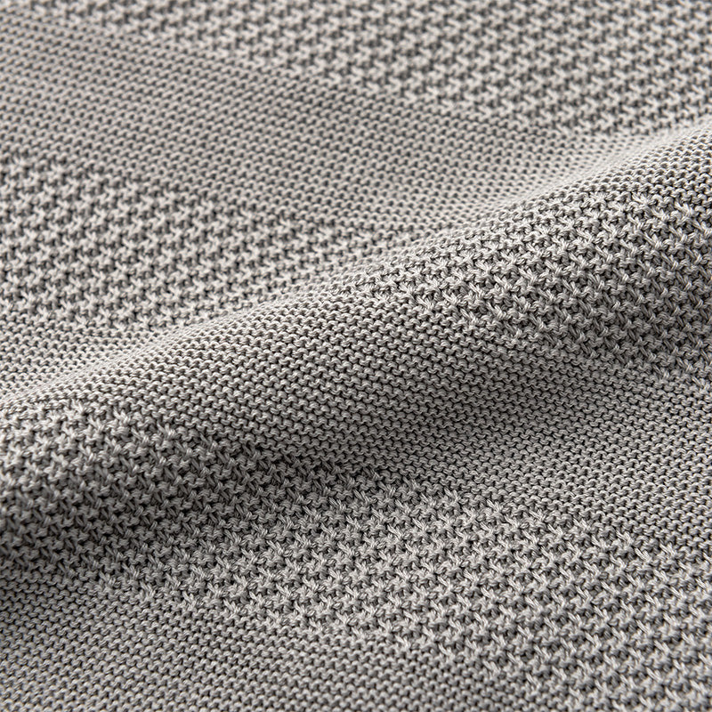knit polo rompers nezu 70-80cm