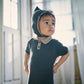knit polo rompers ai 70-80cm