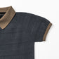 knit polo rompers ai 70-80cm