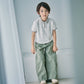 knit polo shirts shiro