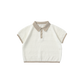 knit polo shirts shiro